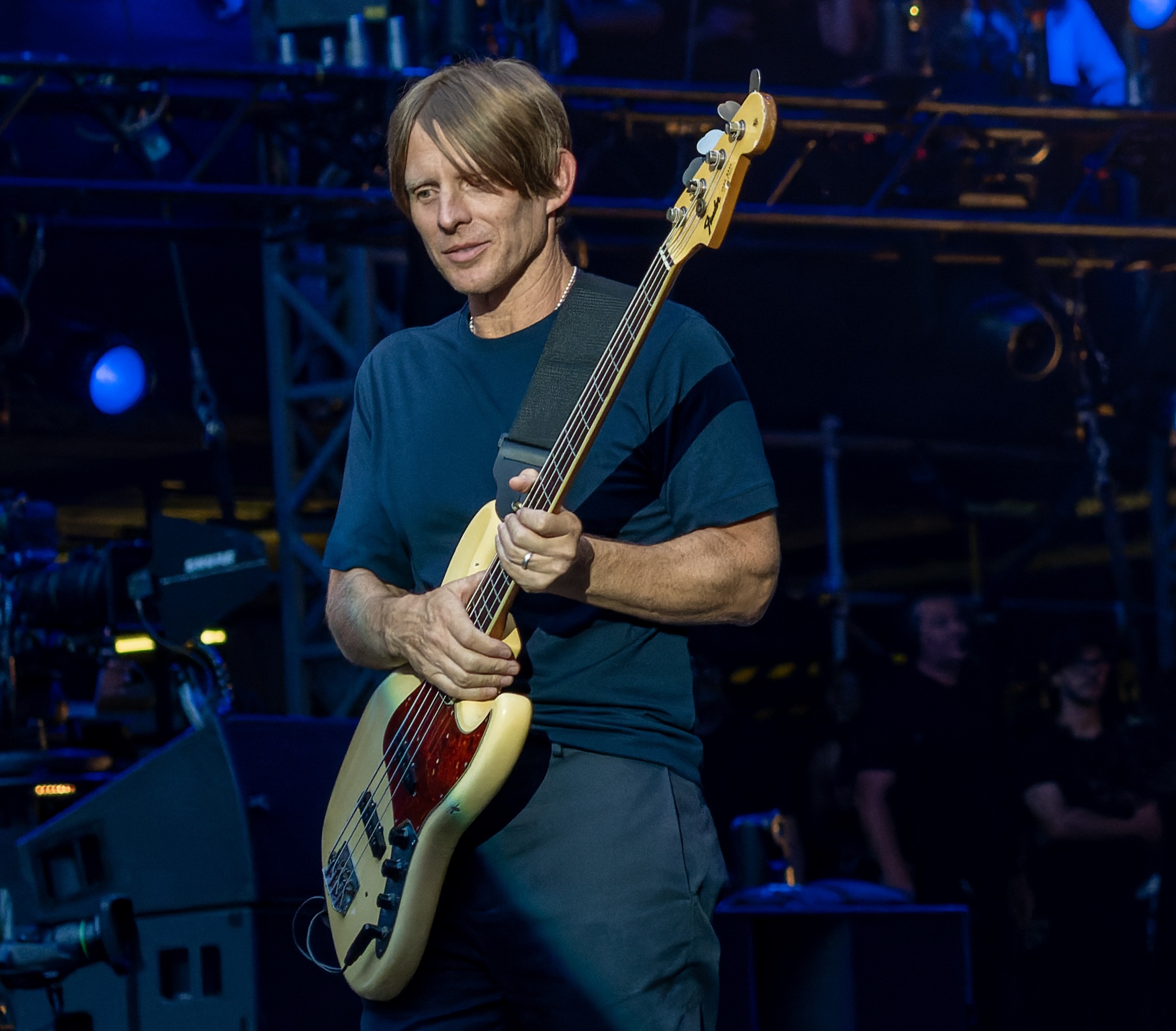 AC/DC annonce un nouveau bassiste pour sa tournée 2024 en Europe